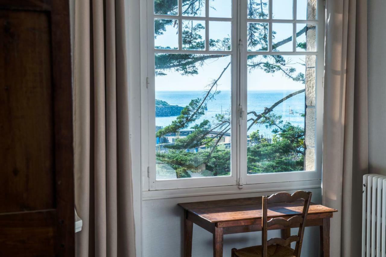 La Pinede Vila Dinard Exterior foto