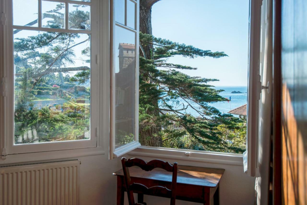 La Pinede Vila Dinard Exterior foto