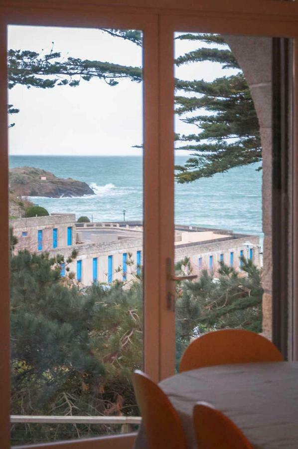 La Pinede Vila Dinard Exterior foto